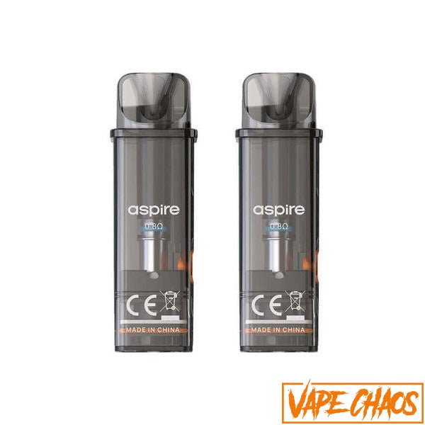 Aspire Gotek X Replacement Pods (Pack Of 2)
