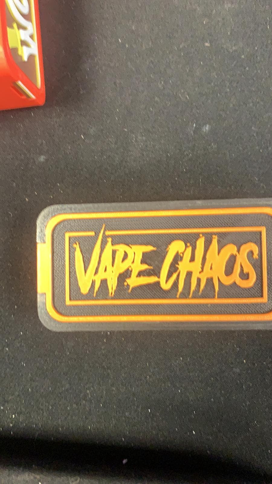Hatchet Mods / Vape Chaos