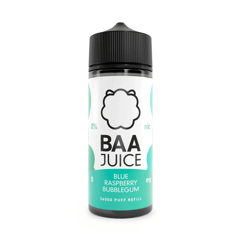 Baa Juice 100ml / Apple Watermelon / 100ml