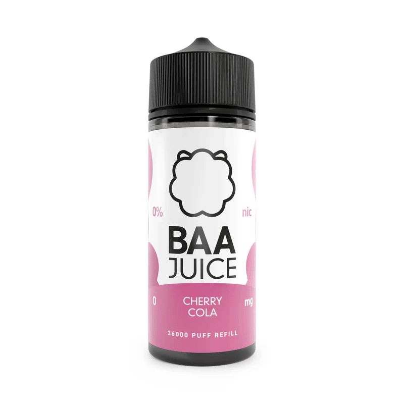 Baa Juice 100ml / Apple Watermelon / 100ml