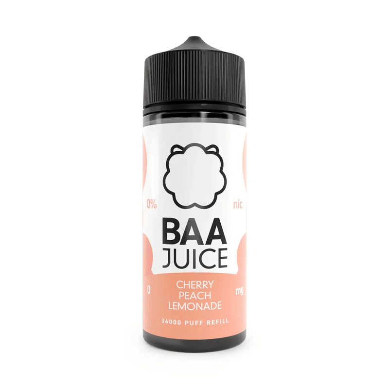 Baa Juice 100ml / Apple Watermelon / 100ml