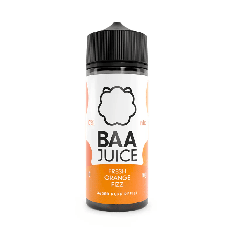 Baa Juice 100ml / Apple Watermelon / 100ml