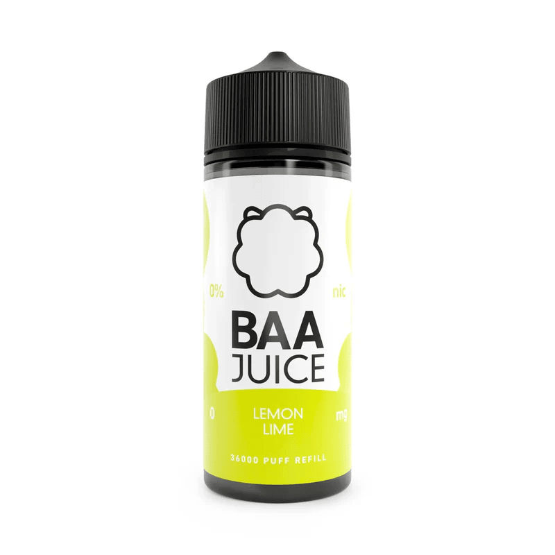 Baa Juice 100ml / Apple Watermelon / 100ml