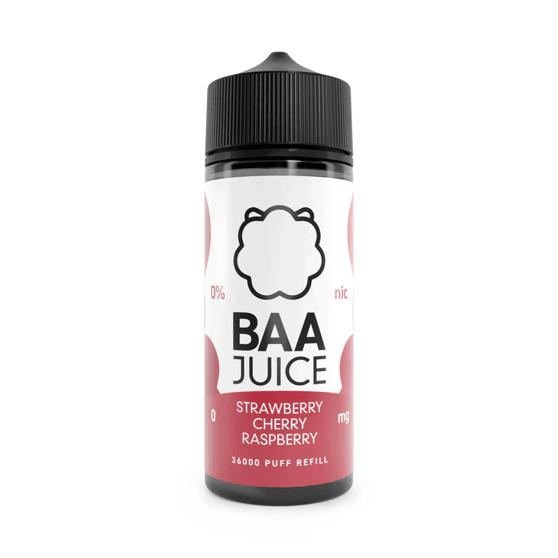 Baa Juice 100ml / Apple Watermelon / 100ml