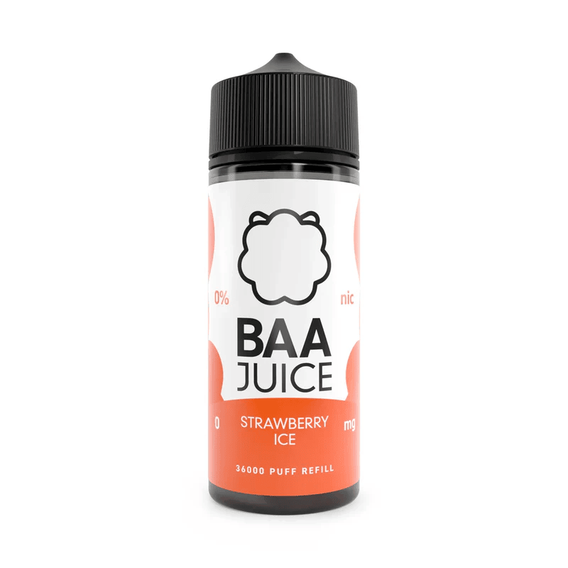 Baa Juice 100ml / Apple Watermelon / 100ml