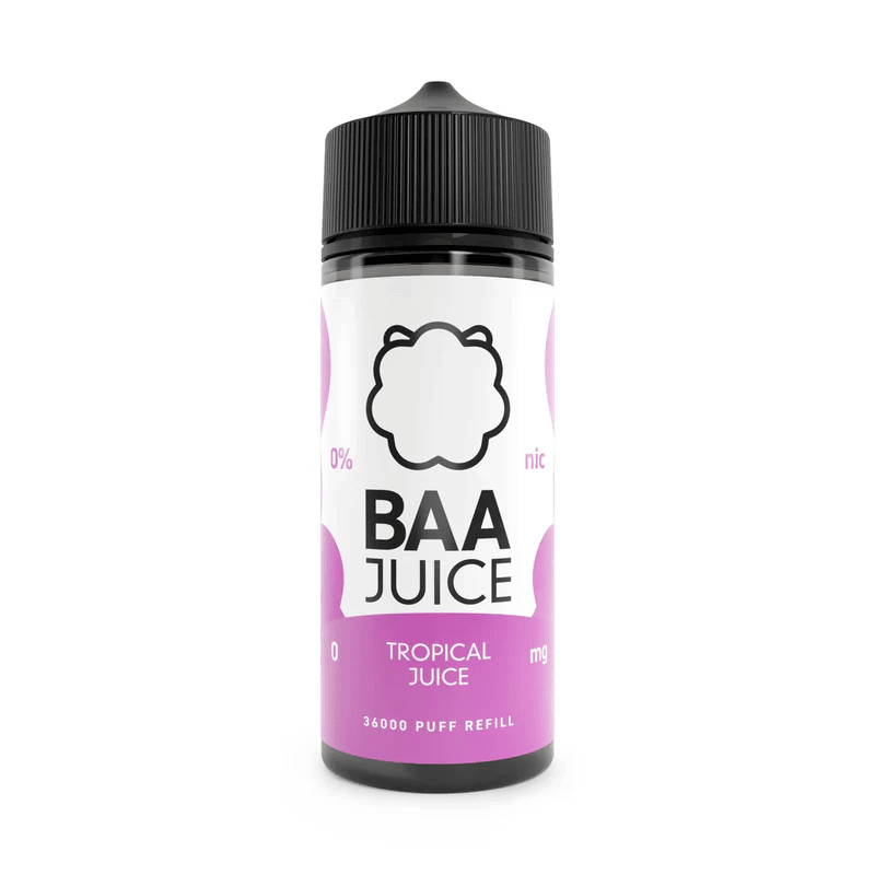 Baa Juice 100ml / Apple Watermelon / 100ml
