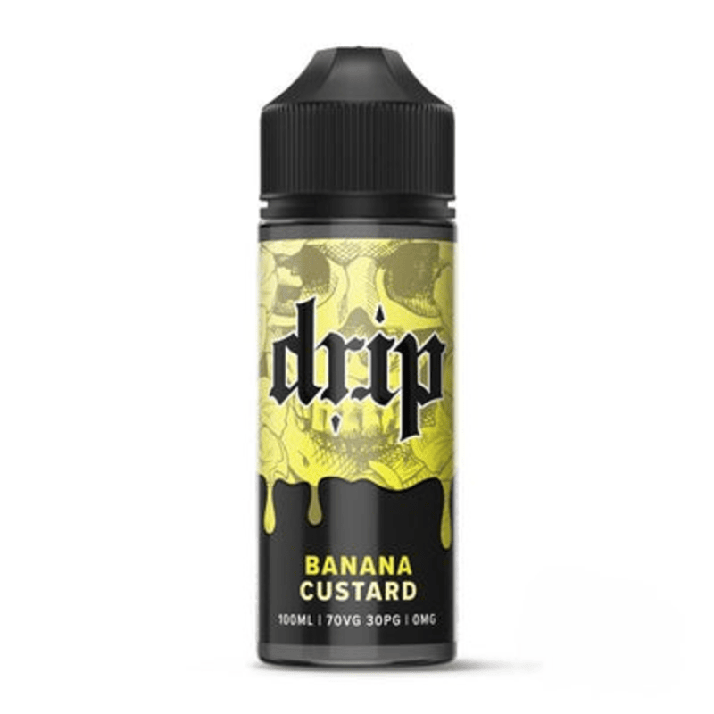 Drip Shortfill 100ml 0mg