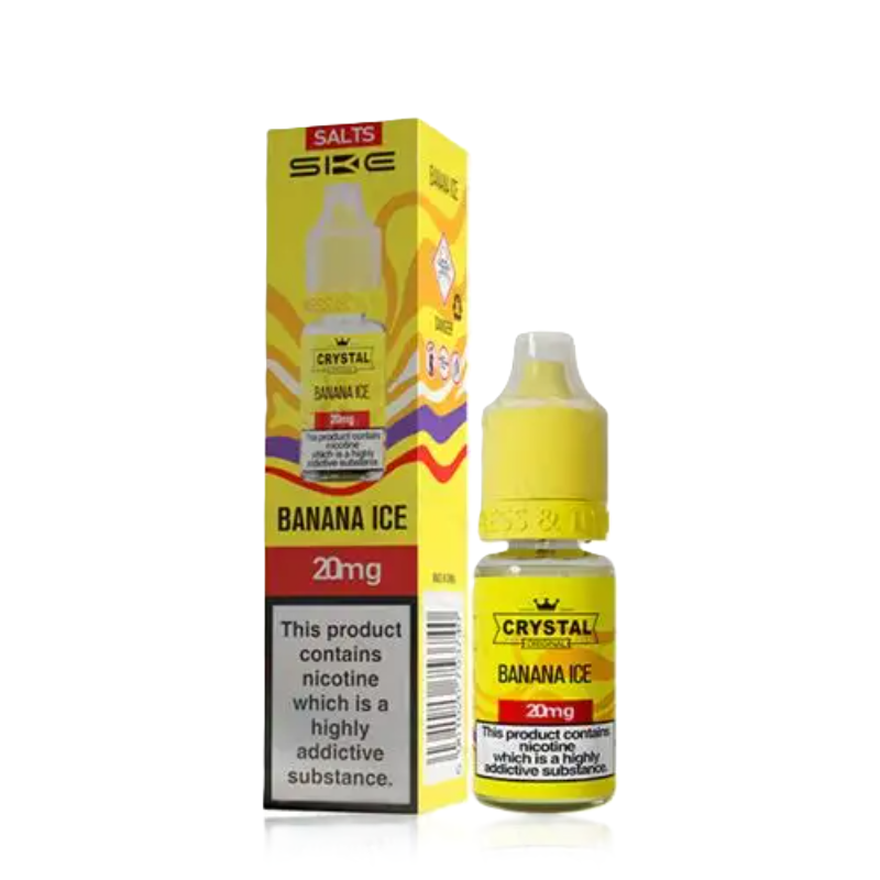 SKE Crystal V2 Nic Salts / VMT / 10mg