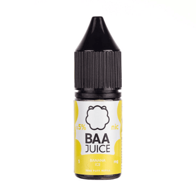 Baa Juice 10ml Nic Salts
