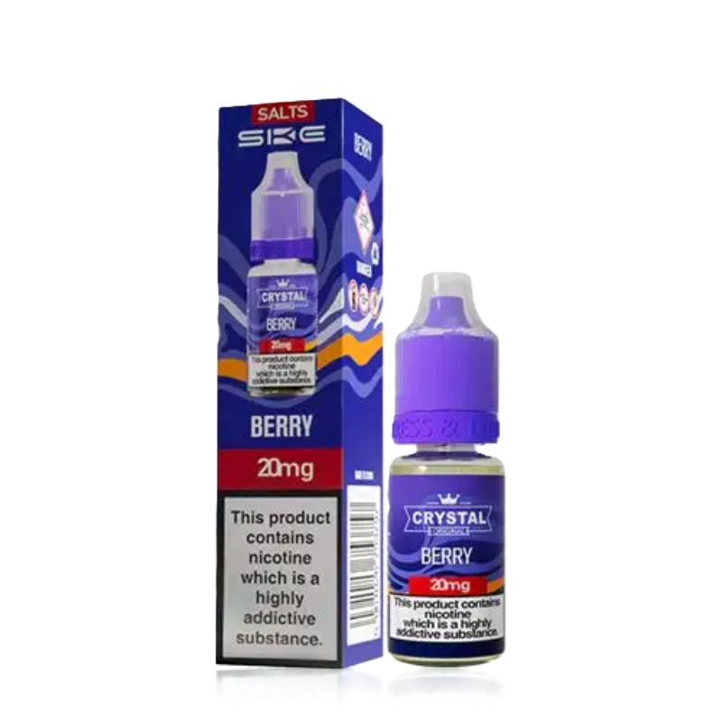 SKE Crystal V2 Nic Salts / VMT / 10mg