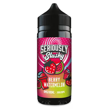 Seriously Slushy Shortfill 100ml