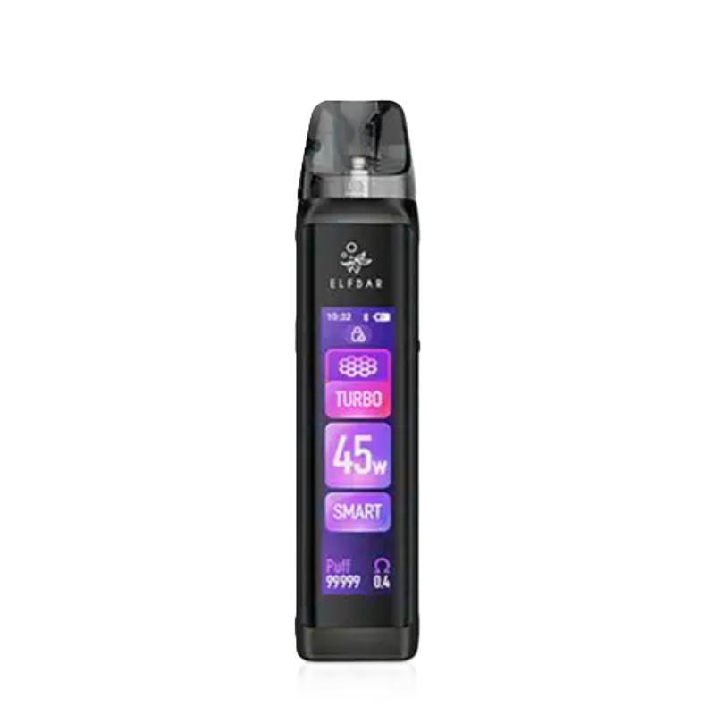 Elf Bar ELFX Ultra Pod Kit / Black