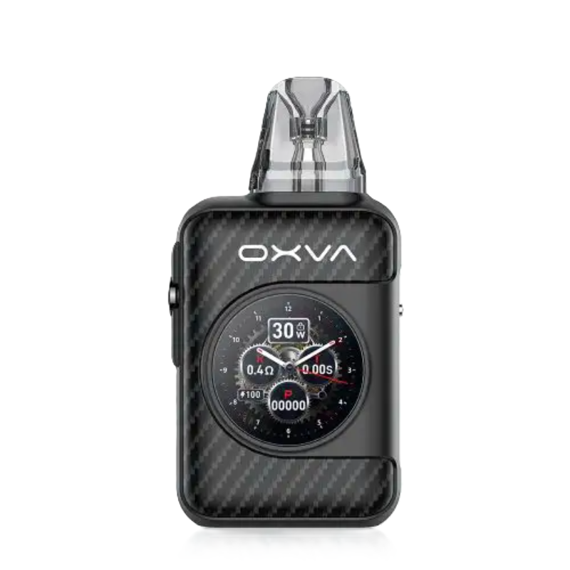 OXVA Xlim Sq Pro 2 Pod Vape Kit / Black Carbon