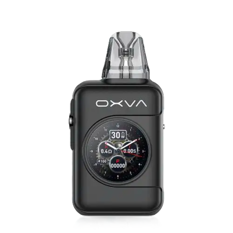 OXVA Xlim Sq Pro 2 Pod Vape Kit / Black Carbon