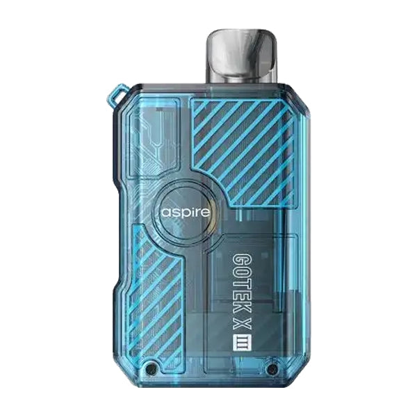 Aspire Gotek X III Vape Pod Kit