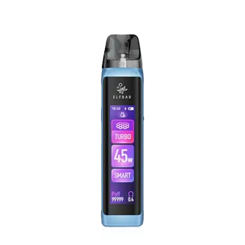 Elf Bar ELFX Ultra Pod Kit / Black