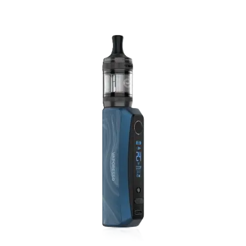 Vaporesaso GTX One Pro Vape Kit / Black