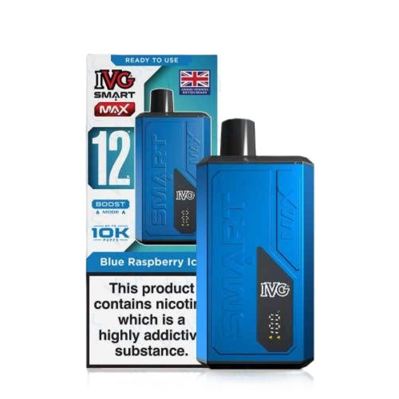 IVG Smart Max Prefilled Pod Kit / Banana Ice