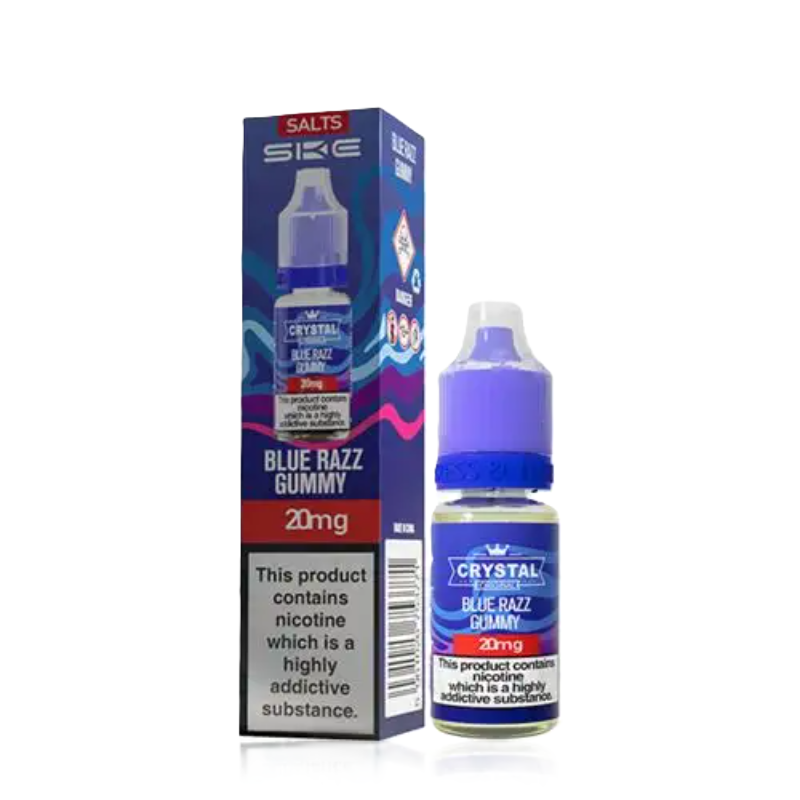 SKE Crystal V2 Nic Salts / VMT / 10mg