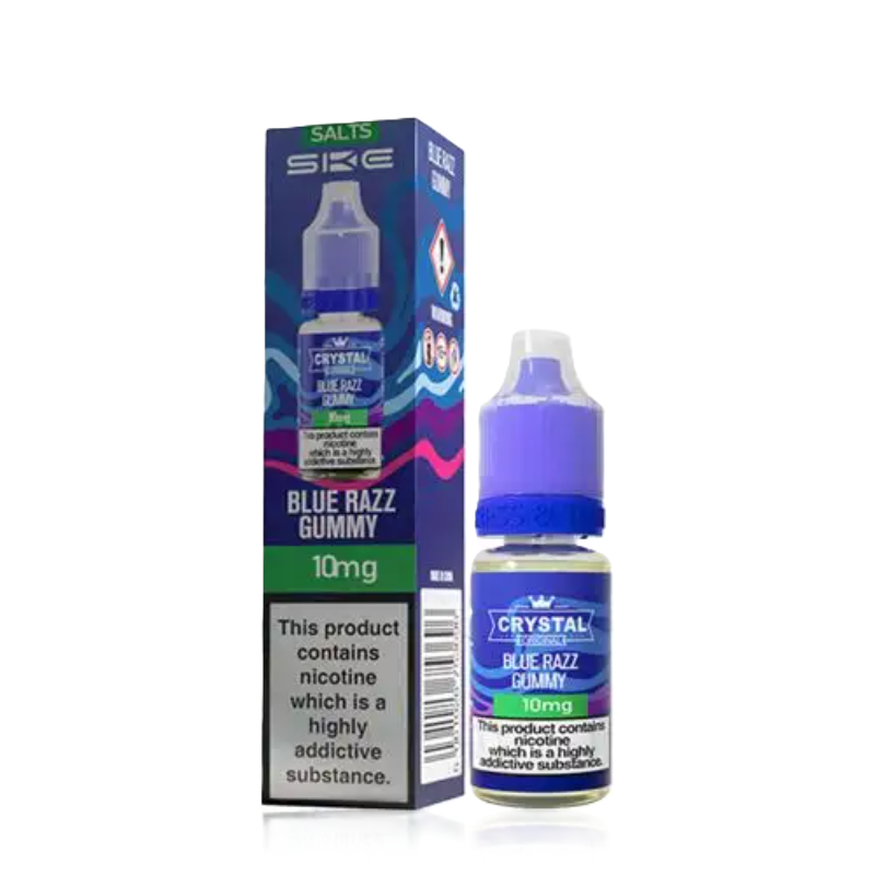 SKE Crystal V2 Nic Salts