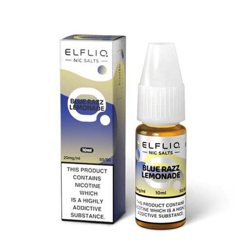 Elfliq 10ml Nic Salt / Apple Peach / 10mg