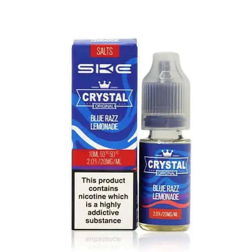 SKE Crystal V2 Nic Salts