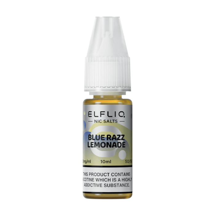Elfliq 10ml Nic Salt