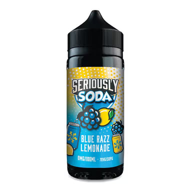 Seriously Soda Shortfill 100ml