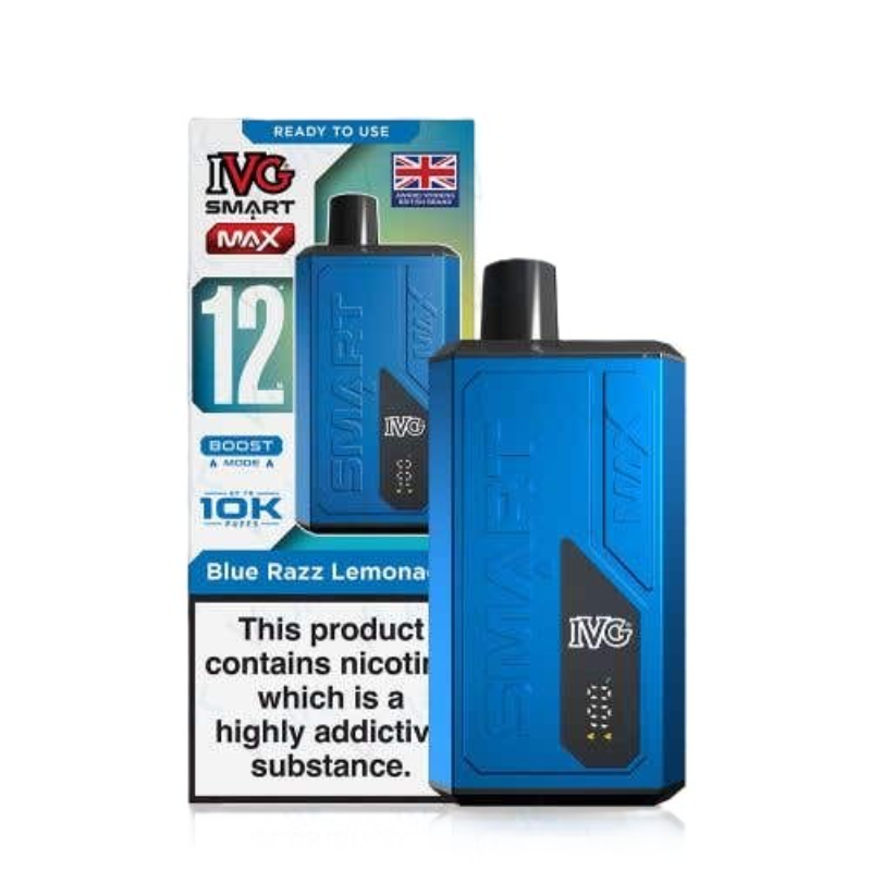 IVG Smart Max Prefilled Pod Kit / Banana Ice