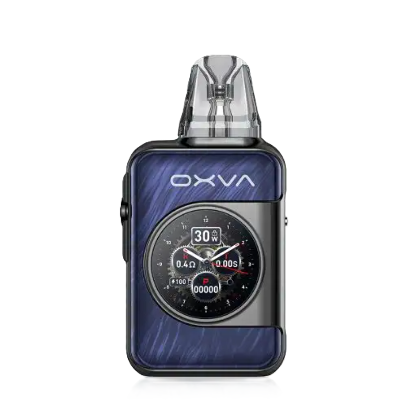OXVA Xlim Sq Pro 2 Pod Vape Kit / Black Carbon