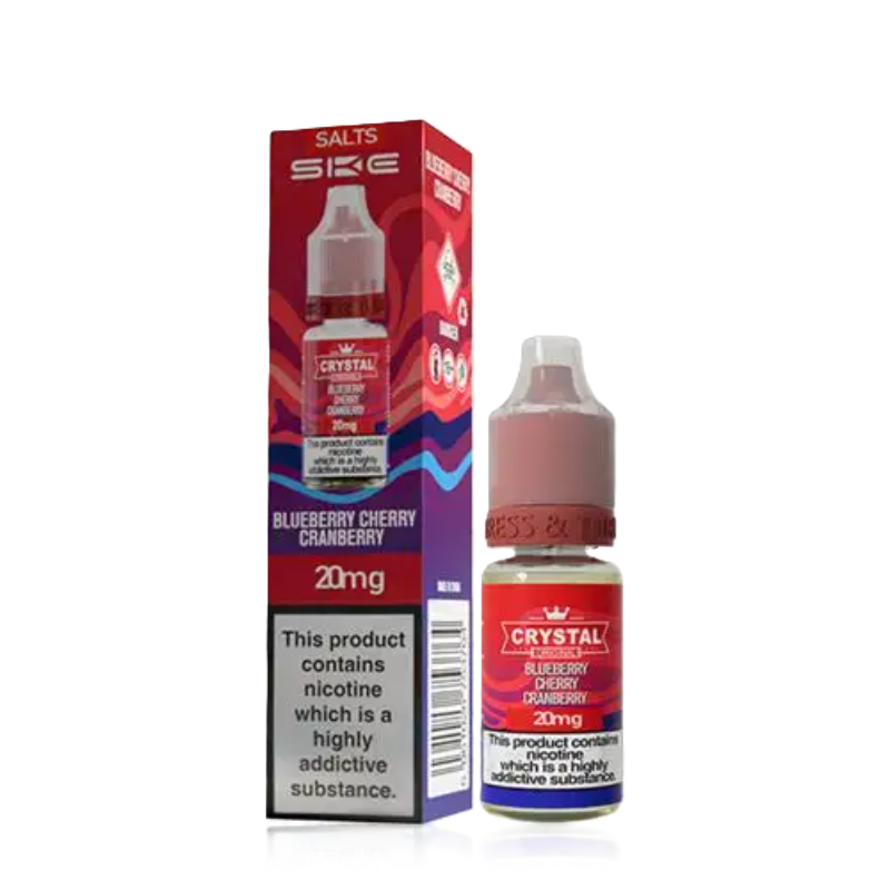 SKE Crystal V2 Nic Salts / VMT / 10mg