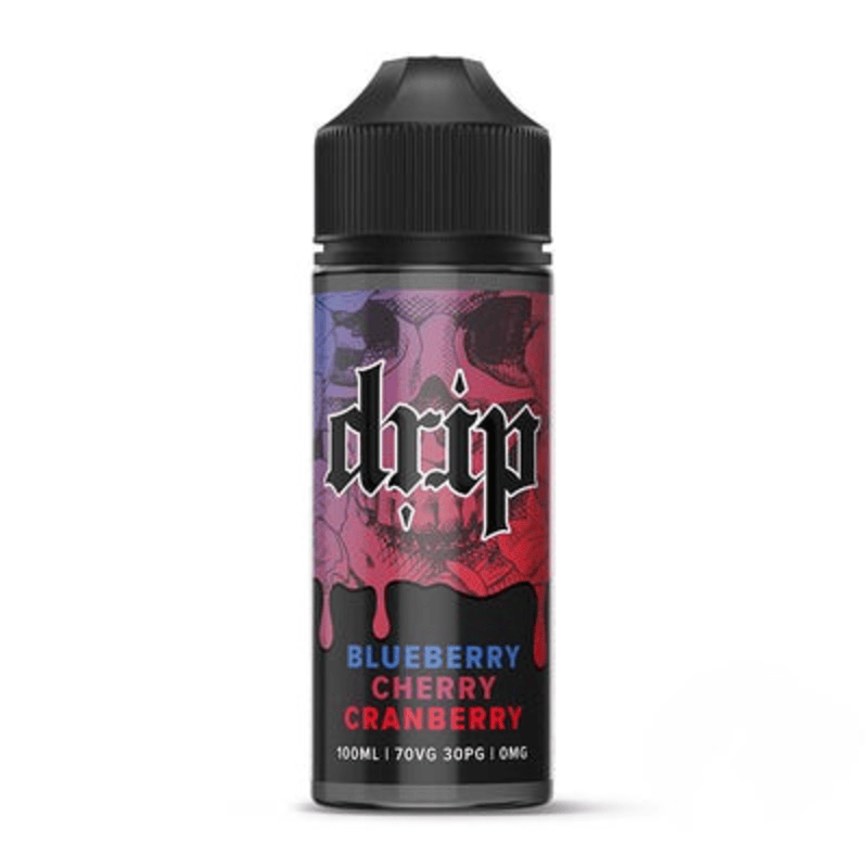 Drip Shortfill 100ml 0mg