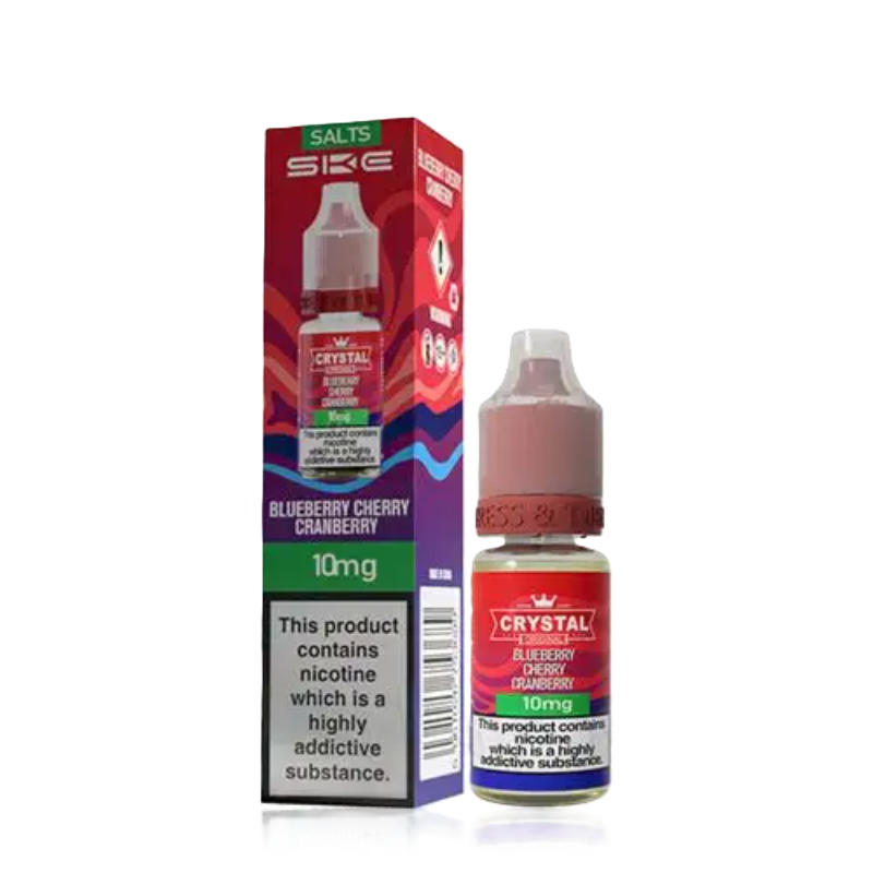 SKE Crystal V2 Nic Salts