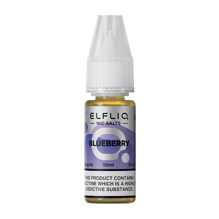 Elfliq 10ml Nic Salt