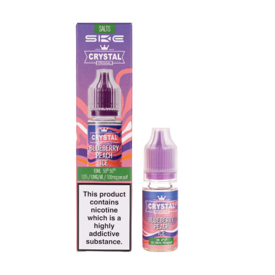 SKE Crystal V2 Nic Salts