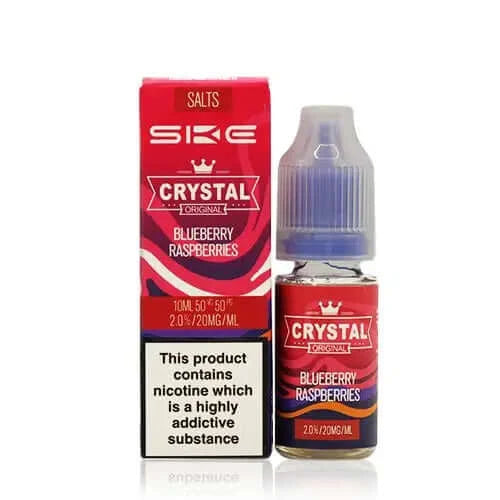 SKE Crystal V2 Nic Salts
