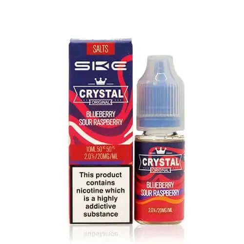SKE Crystal V2 Nic Salts
