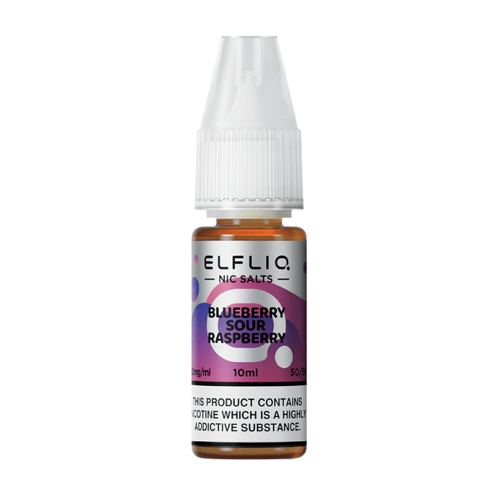 Elfliq 10ml Nic Salt