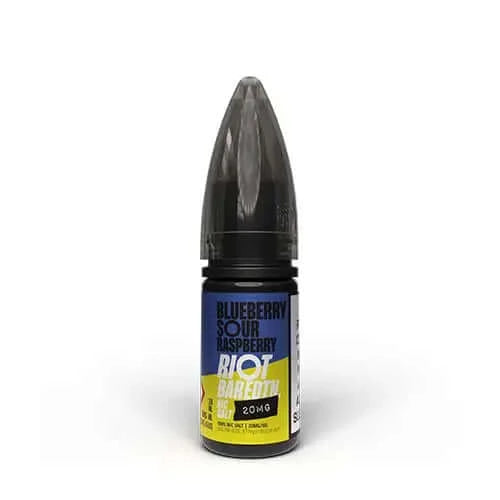 Riot Salts BAR EDTN 10ml Nic Salts