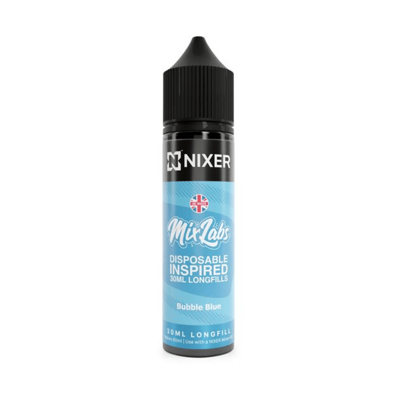 Nixer x Mix Labs 30ml Longfill / Berry Lemonade