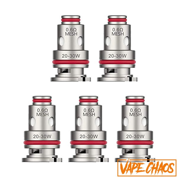 Vaporesso Target PM80/Go40/Gen Nano GTX Coils (Pack Of 5) / 0.2ohm (Mesh)
