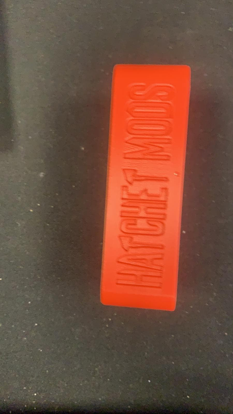 Hatchet Mods / Vape Chaos