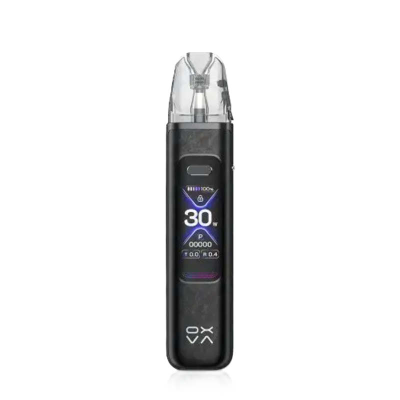 OXVA Xlim Pro 3 Pod Vape Kit / Black Carbon