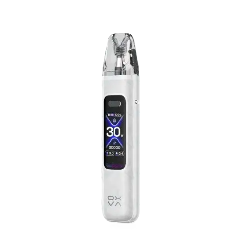 OXVA Xlim Pro 3 Pod Vape Kit / Black Carbon