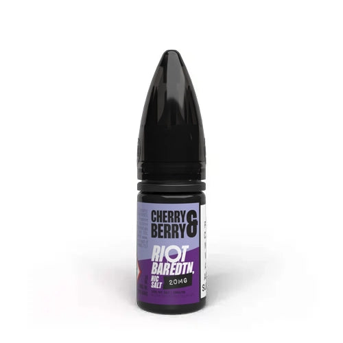Riot Salts BAR EDTN 10ml Nic Salts