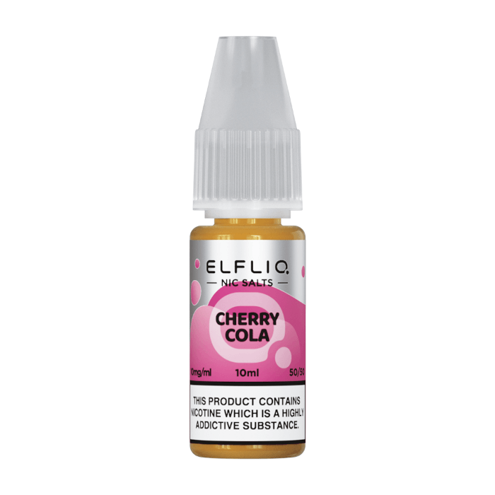 Elfliq 10ml Nic Salt
