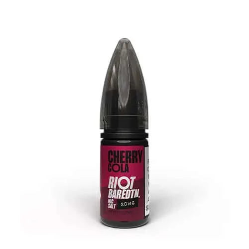 Riot Salts BAR EDTN 10ml Nic Salts