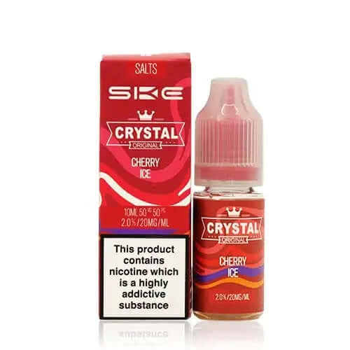 SKE Crystal V2 Nic Salts