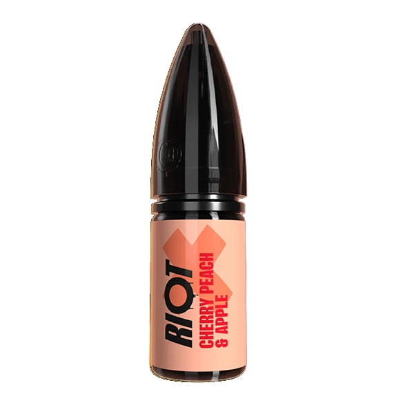 Riot X Nic Salts 10ml