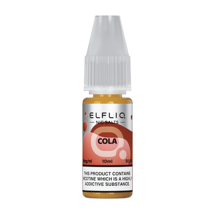 Elfliq 10ml Nic Salt